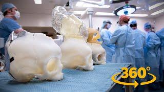 Bentley's Second Chance - Part Three: Inside the operating room | Boston Children's Hospital