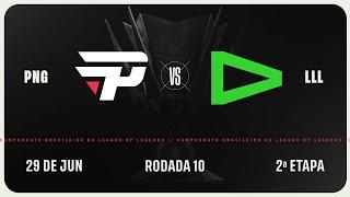 CBLOL 2024: 2ª Etapa - Fase de Pontos - Md1 | paiN Gaming x LOUD