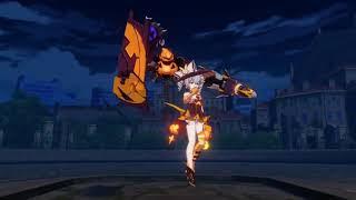 Houkai 3rd: Witch Bronya Costume Trailer (崩坏3)