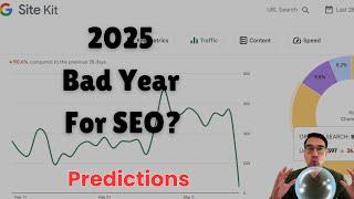 SEO Predictions For 2025 & Beyond With Some Surprising Takes