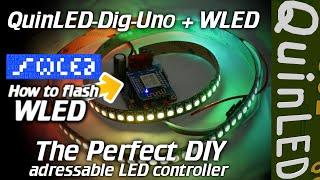 WLED Tutorial - The ultimate DIY RGB Controller?