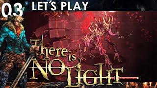 Durch die erste EBENE | THERE IS NO LIGHT  lets play Part #003 #deutsch