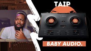 Baby Audio TAIP Review and Demo | The BEST Tape Plugin ?!?!