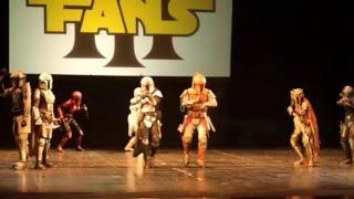 Starfans III | Red Fist Clan | Star Wars