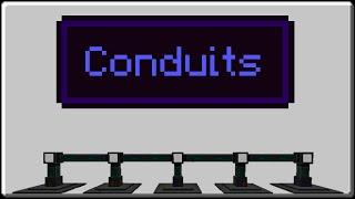 EnderIO Conduit Guide