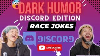 Race Jokes Discord: Reading Your Race Jokes (part 2)