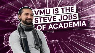 Transforming the Academic Universe. Suat Aksu: VMU is the Steve Jobs of academia