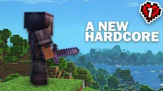 This New Hardcore made Minecraft feel FRESH again