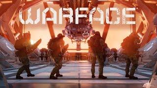 Earth Shaker Co-Op Trailer - Warface