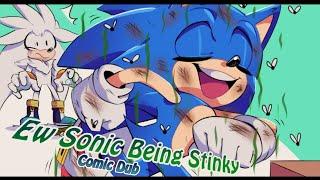 Ew Sonic Being Stinky Comic Dub