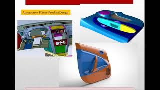 DMU SPACE ANALYSIS I Automotive Plastic Product Design