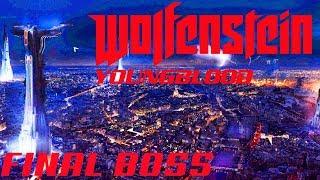 Final Boss Fight | Wolfenstein: Youngblood The End