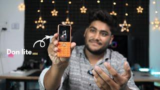 Carvaan Mobile DON Lite M14 Unboxing and First Impressions: Best Diwali Gift for your Parents