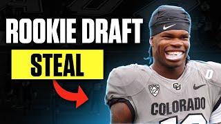 Travis Hunter Will Take Over Dynasty Fantasy Football (Film Breakdown) - 2025 Dynasty Rookie Draft