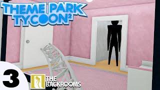 I Built Level "Kitty" In Theme Park Tycoon 2 - #3