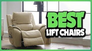  Top 5: Best Lift Chairs In 2024 [ Heavy Duty Power Lift Chairs ]