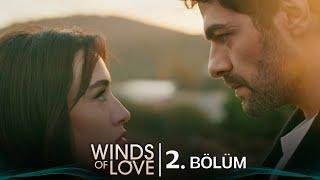 Rüzgarlı Tepe 2. Bölüm | Winds of Love Episode 2 (Eng Sub)