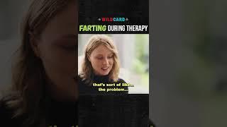 Farting during therapy #shorts