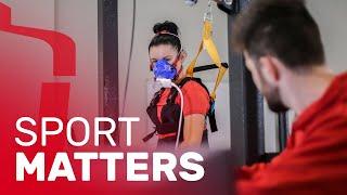 Where sport matters | Hartpury University