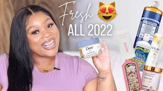 FEMININE Hygiene & Body Care Routine 2022! *Plus Size Friendly Hacks* + Spring Fragrance Haul