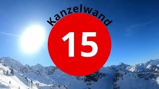 Kanzelwand 15 | Ski with me