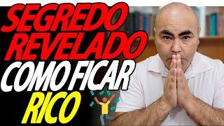 SEGREDO REVELADO - Como ficar rico INVESTINDO todos os meses? | Peterson Siqueira