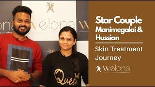 Reason behind why we choose welona - Manimegalai & Hussian (Skincare Secrets) Skin Treatment Chennai