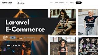 Source Code Laravel 11 E-Commerce dengan Integrasi Payment Gateway Midtrans