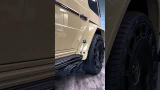 Mercedes-AMG G63 Mansory P820 #shorts #short #mansory #reels #reel