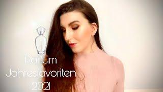 PARFUM JAHRESFAVORITEN 2021