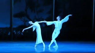 May Nagahisa & Alexander Sergeev - Balcony Pas de Deux (Romeo and Juliet, Mariinsky Theatre)
