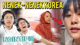 NENEK NENEK KOREA YANG SEDIH HAHAHA | Ngintip Instagram