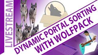 Dynamic Portal Sorting in FileMaker with Wolfpack