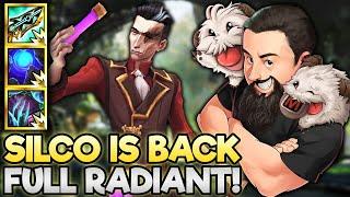 Radiant Silco - Return of the King!! | TFT Horizonbound | Teamfight Tactics