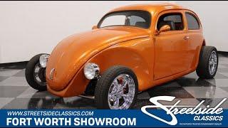 1973 Volkswagen Beetle Volksrod for sale | 5255 DFW