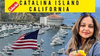 EP: 73 | A day trip to Catalina Island | California