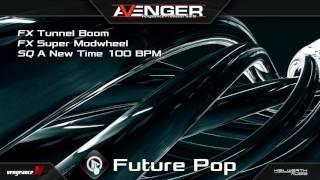 Vengeance Producer Suite - Avenger - Future Pop 1 Expansion Demo