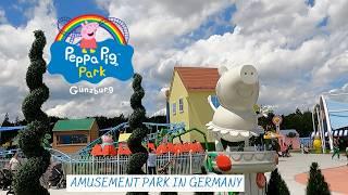 A Day At Peppa Pig Park In Germany