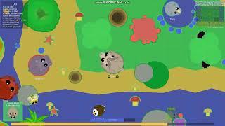 Rare Big Goat gameplay.  Mope.io