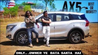 Mahindra XUV700 AX5 2023 Owners Review | Value For Money?