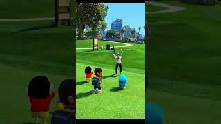 lts saved shin chan nobita doraemon gta v | techno gamerz #gta5 #gta #shorts #shortsfeed #short