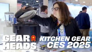 Kitchen Tools and Tech at CES 2025 | Gear Heads