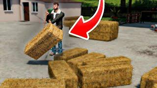 Hand fork 100% RolePlay | 10 BEST MODS of the week! (Farming Simulator 22)