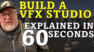 How to build a VFX Studio in 60 Seconds