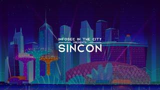 Infosec In the City, SINCON 2020 Conference Main Stage (Day 2)