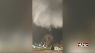 Residents adding up the damage in Castlewood