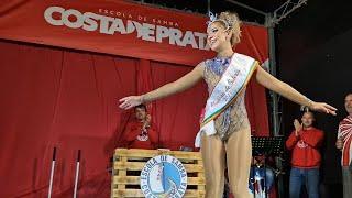 Costa De Prata - Anúncio Rainha De Bateria @Costa De Prata Festa  Eleição Carnaval 2025 @playtek tv