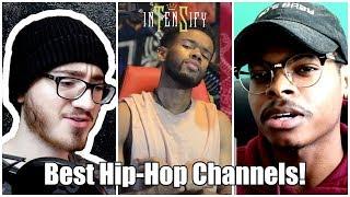 Top 10 Hip-Hop Channels