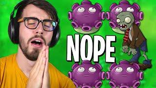 NO Zombie can get Through THIS! (Plants vs Zombies)
