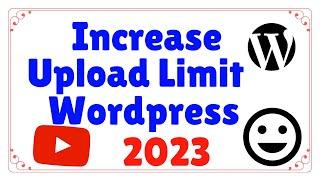 Increase upload limit Wordpress Website on Localhost (XAMPP) [php.ini, htaccess & wp-config]